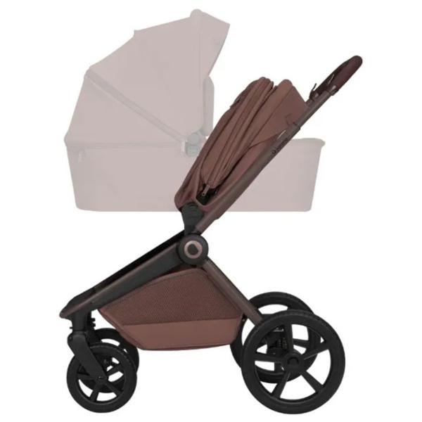 Cărucior pentru copil Lionelo Freya LN.233516/ Brown photo 3