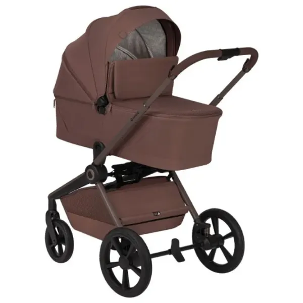 Cărucior pentru copil Lionelo Freya LN.233516/ Brown photo 4