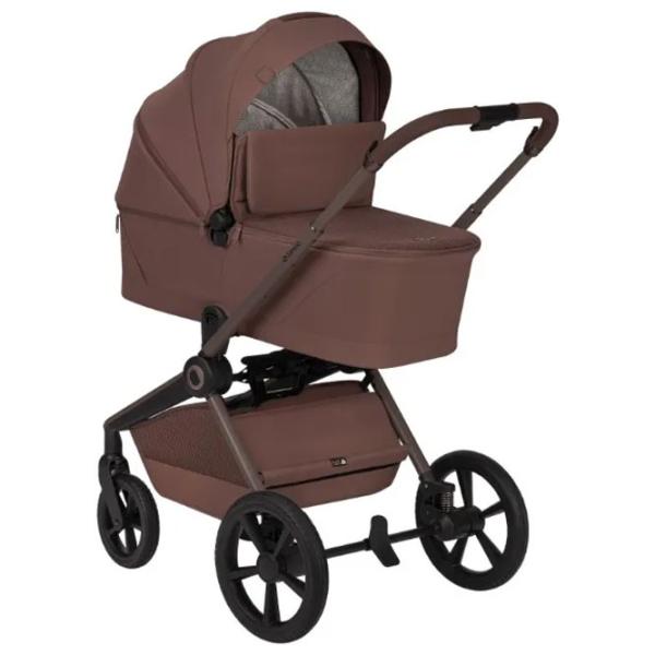 Cărucior pentru copil Lionelo Freya LN.233516/ Brown photo 4