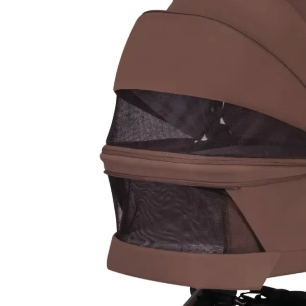 Cărucior pentru copil Lionelo Freya LN.233516/ Brown photo 5