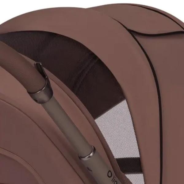 Cărucior pentru copil Lionelo Freya LN.233516/ Brown photo 8