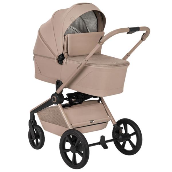 Cărucior pentru copil Lionelo Freya LN.233515/ Beige photo 1