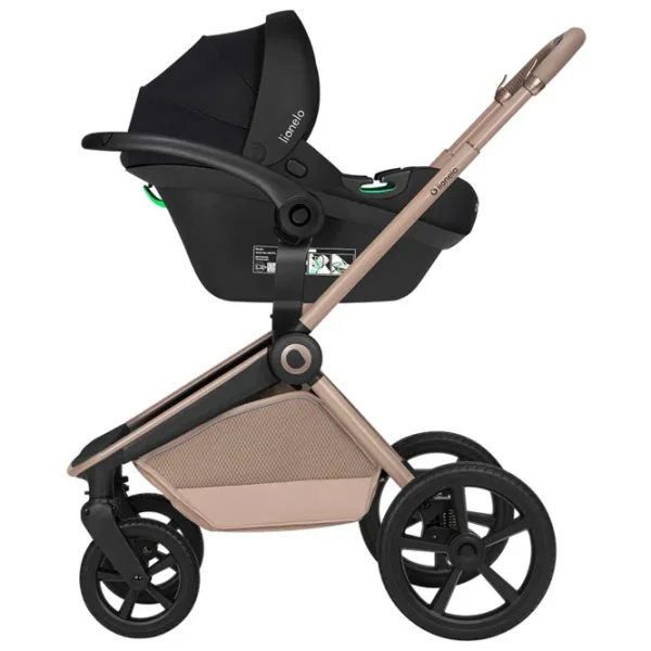 Cărucior pentru copil Lionelo Freya LN.233515/ Beige photo 3
