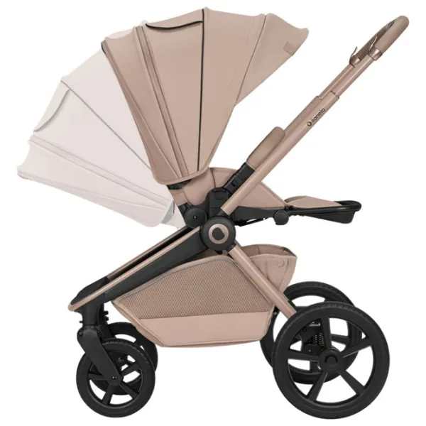 Cărucior pentru copil Lionelo Freya LN.233515/ Beige photo 4