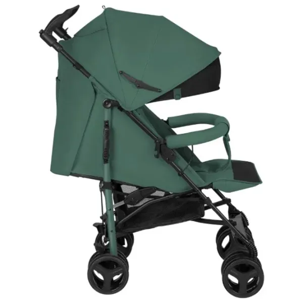 Cărucior pentru copil Lionelo Irma LN.233531/ Green photo 3