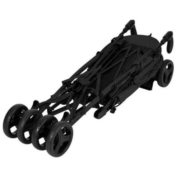 Cărucior pentru copil Lionelo Irma LN.233530/ Black photo 3