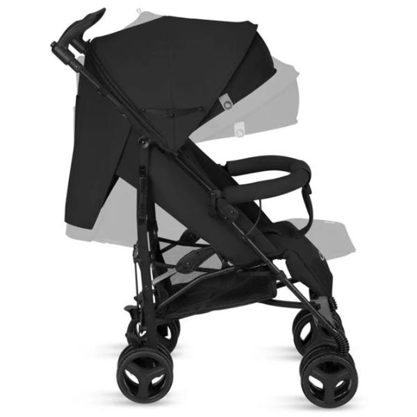 Cărucior pentru copil Lionelo Irma LN.233530/ Black photo 5