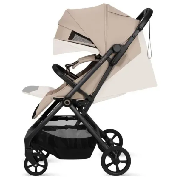Cărucior pentru copil Lionelo Tansi LN.233526/ Beige photo 7