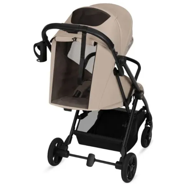 Cărucior pentru copil Lionelo Tansi LN.233526/ Beige photo 8