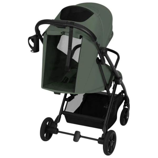 Cărucior pentru copil Lionelo Tansi LN.233528/ Green photo 7