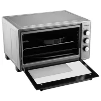 Cuptor electric Ardesto MEO-N48GR 48 l / 1700 W / Gray photo 2
