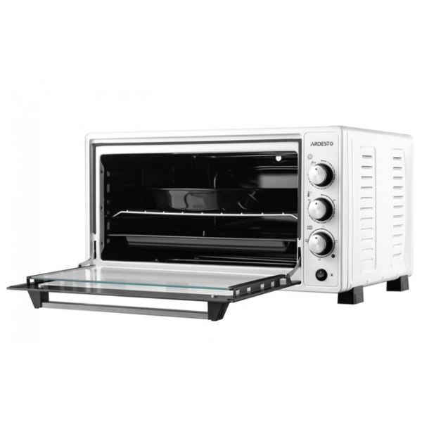 Cuptor electric Ardesto MEO-N52CW 52 l / 1700 W / White photo 4