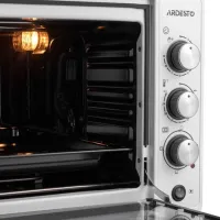 Cuptor electric Ardesto MEO-N52CW 52 l / 1700 W / White photo 6