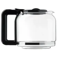 Кофемашина Ardesto FCM-D3200 Капельная / 1.5 л / Нержавеющая сталь photo 3