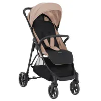 Cărucior pentru copil KikkaBoo Alexa KB.223082/ Peach