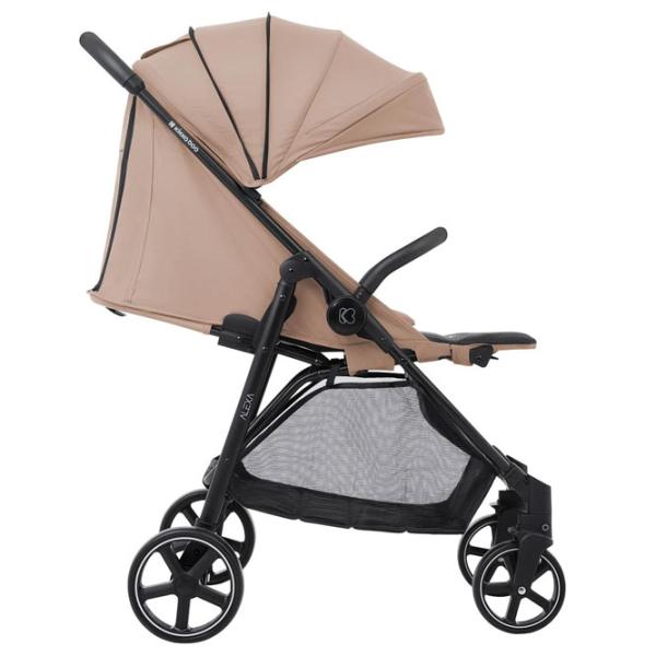 Cărucior pentru copil KikkaBoo Alexa KB.223082/ Peach photo 5