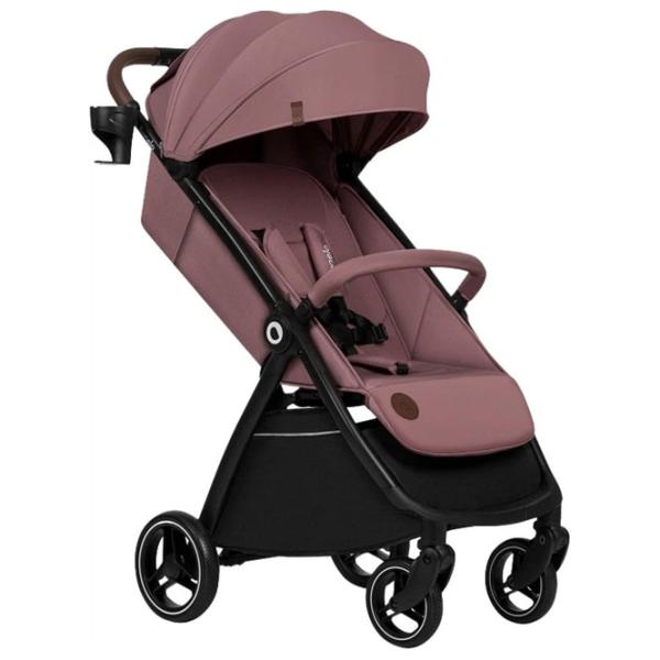 Cărucior pentru copil Lionelo Ingrid LN.223177/ Pink photo 1