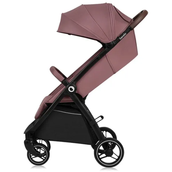 Cărucior pentru copil Lionelo Ingrid LN.223177/ Pink photo 2