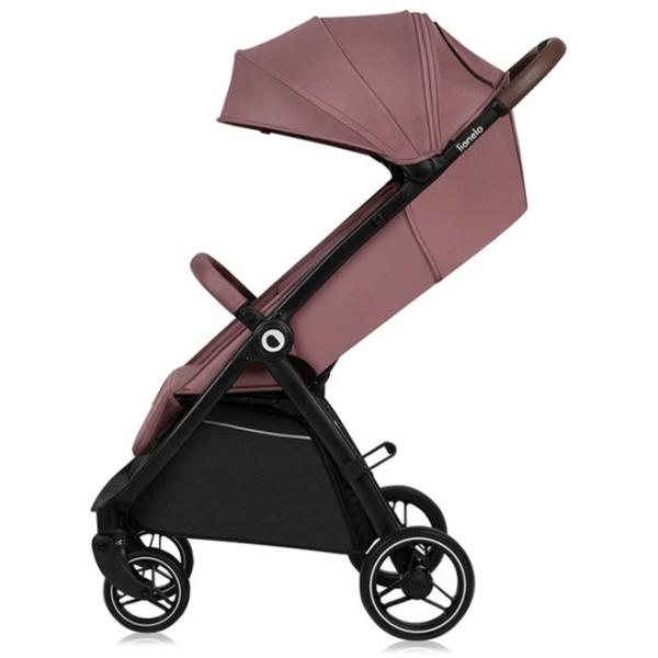 Cărucior pentru copil Lionelo Ingrid LN.223177/ Pink photo 2