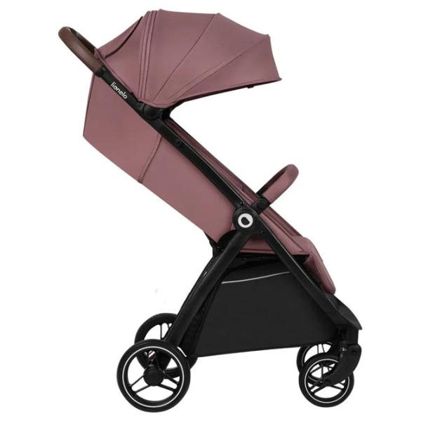 Cărucior pentru copil Lionelo Ingrid LN.223177/ Pink photo 4