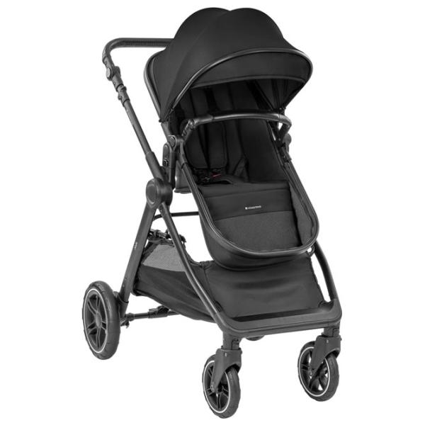 Cărucior pentru copil KikkaBoo AVA KB.225681/ Black photo 2