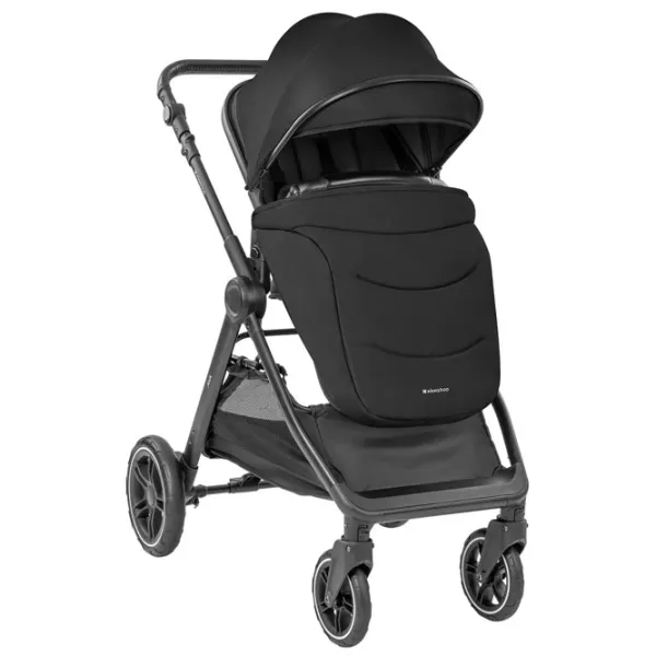 Cărucior pentru copil KikkaBoo AVA KB.225681/ Black photo 3