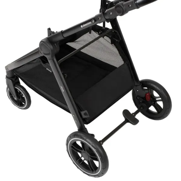 Cărucior pentru copil KikkaBoo AVA KB.225681/ Black photo 7