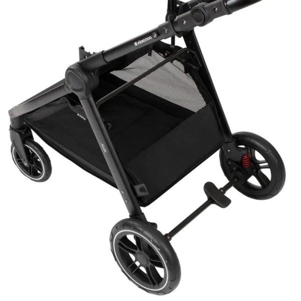 Cărucior pentru copil KikkaBoo AVA KB.225681/ Black photo 7