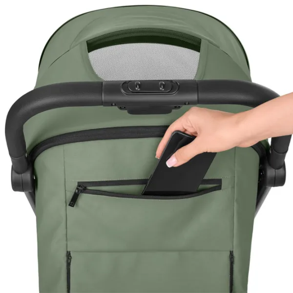 Cărucior pentru copil KikkaBoo Jody KB.230487/ Green photo 8