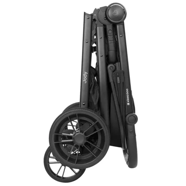 Cărucior pentru copil KikkaBoo Jody KB.230489/ Black photo 3