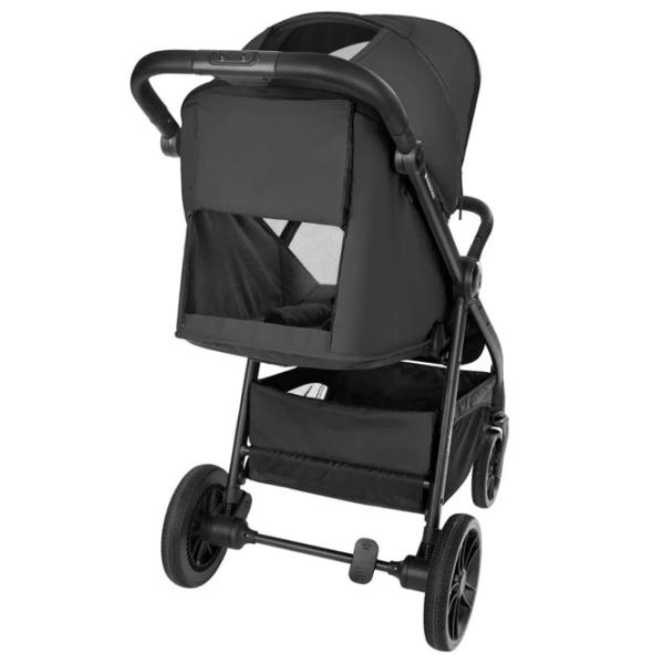 Cărucior pentru copil KikkaBoo Jody KB.230489/ Black photo 6
