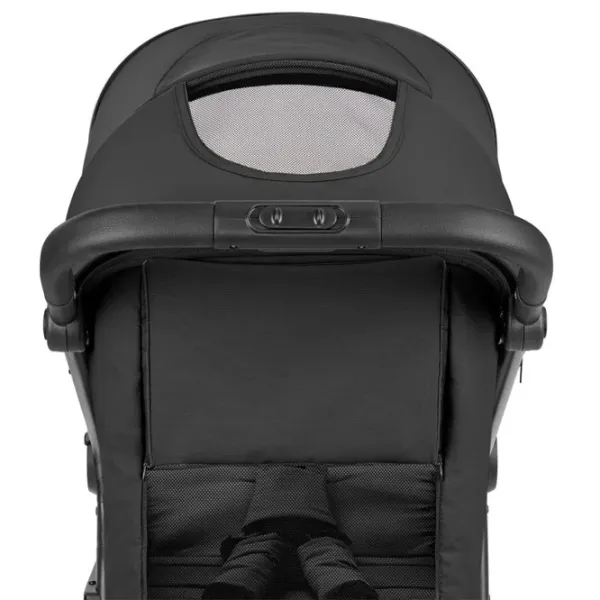 Cărucior pentru copil KikkaBoo Jody KB.230489/ Black photo 9