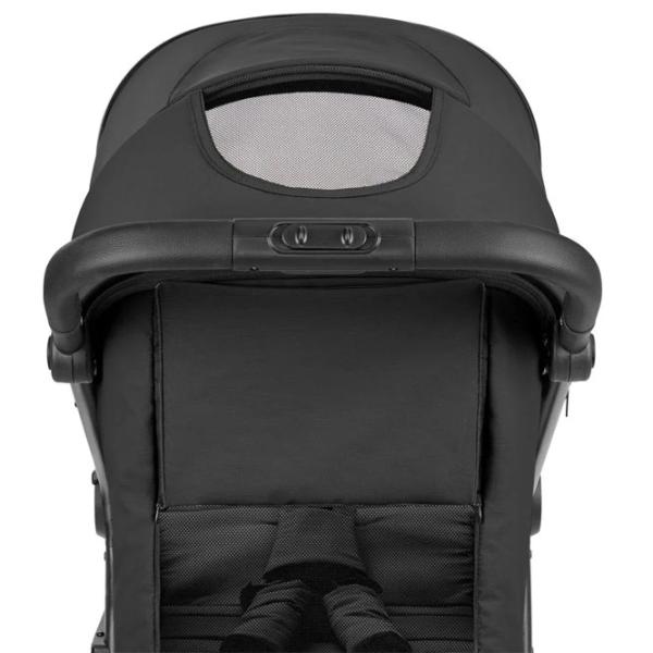Cărucior pentru copil KikkaBoo Jody KB.230489/ Black photo 9