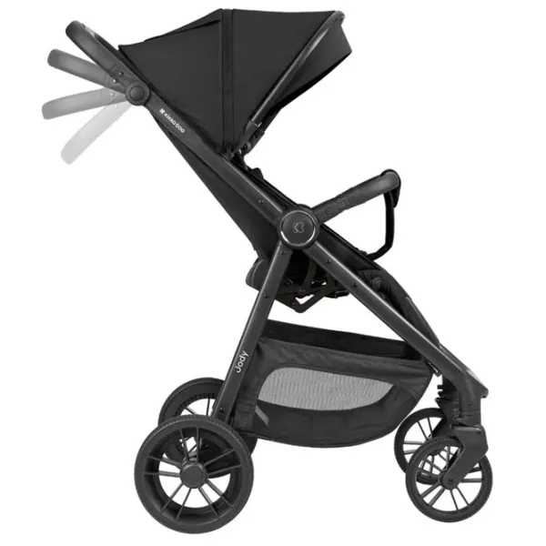 Cărucior pentru copil KikkaBoo Jody KB.230489/ Black photo 10