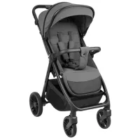 Cărucior pentru copil KikkaBoo Jody KB.230490/ Dark Grey