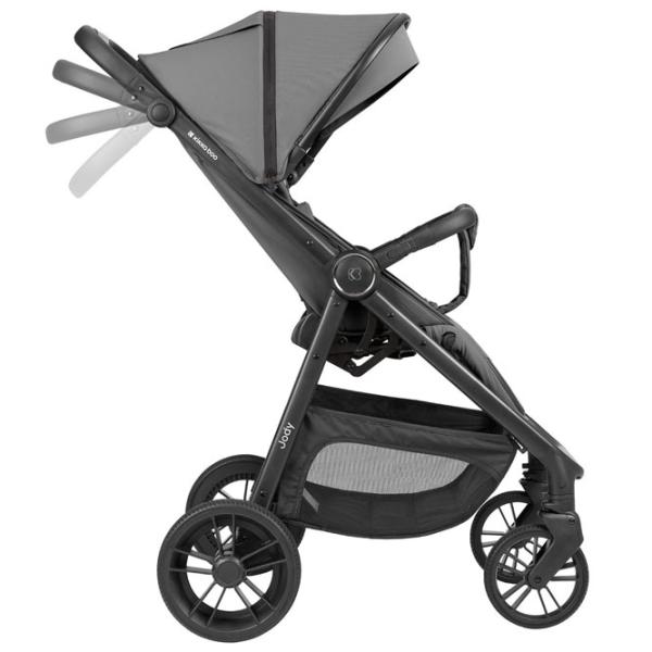Cărucior pentru copil KikkaBoo Jody KB.230490/ Dark Grey photo 3