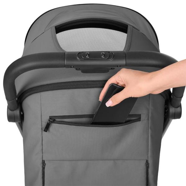 Cărucior pentru copil KikkaBoo Jody KB.230490/ Dark Grey photo 6