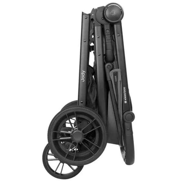 Cărucior pentru copil KikkaBoo Jody KB.230490/ Dark Grey photo 7
