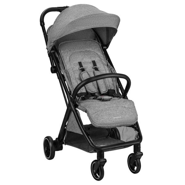 Cărucior pentru copil KikkaBoo Lauren KB.113885/ Dark Grey photo 1