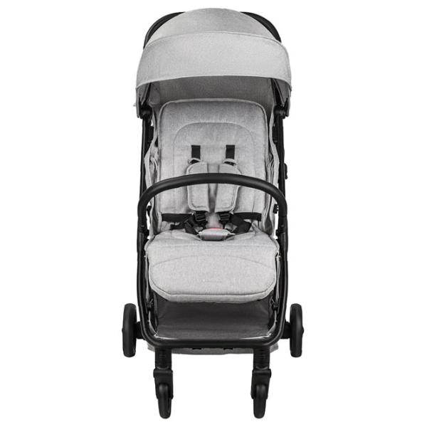 Cărucior pentru copil KikkaBoo Lauren KB.233414/ Light Grey photo 2
