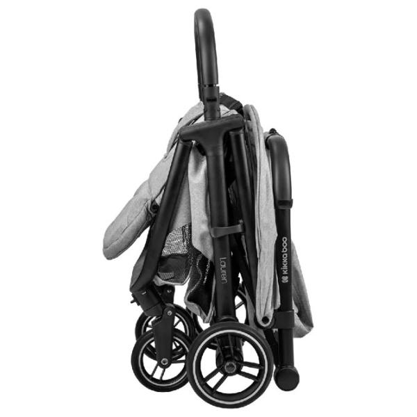 Cărucior pentru copil KikkaBoo Lauren KB.233414/ Light Grey photo 6