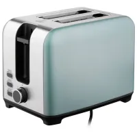 Toster Ardesto T-F400G Mecanic / 930 W / Mint photo 2
