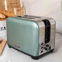 Toster Ardesto T-F400G Mecanic / 930 W / Mint photo 6