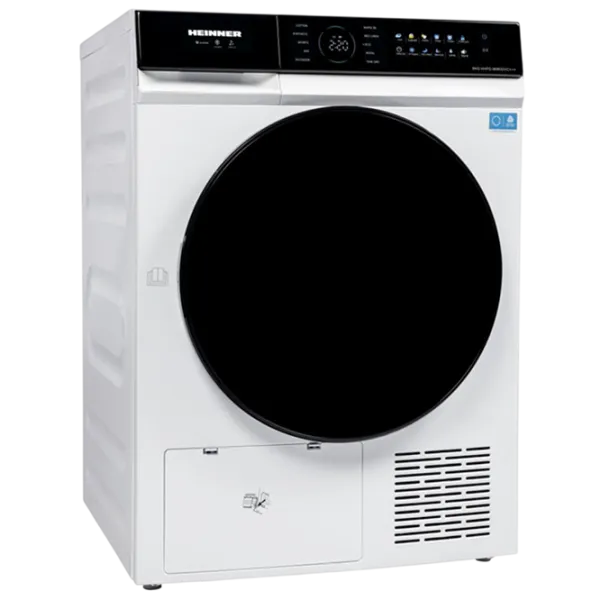 Сушильная машина Heinner HHPD-M9K5IVC+++ 9 кг/ Белый photo 1