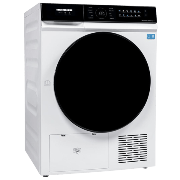 Сушильная машина Heinner HHPD-M9K5IVC+++ 9 кг/ Белый photo 1