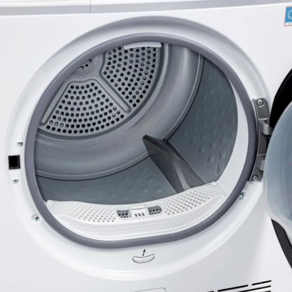 Сушильная машина Heinner HHPD-M9K5IVC+++ 9 кг/ Белый photo 3