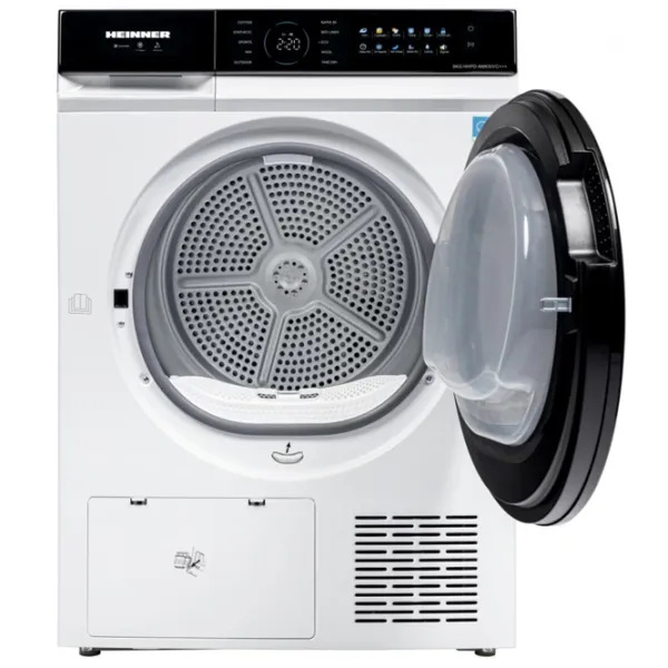 Сушильная машина Heinner HHPD-M9K5IVC+++ 9 кг/ Белый photo 4