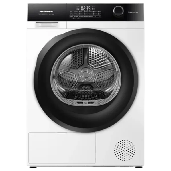 Сушильная машина Heinner HHPD-HMK90IVFC+++ 9 кг/ Белый photo 1