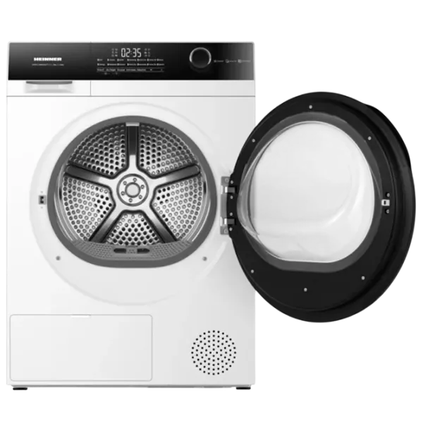Сушильная машина Heinner HHPD-HMK90IVFC+++ 9 кг/ Белый photo 2