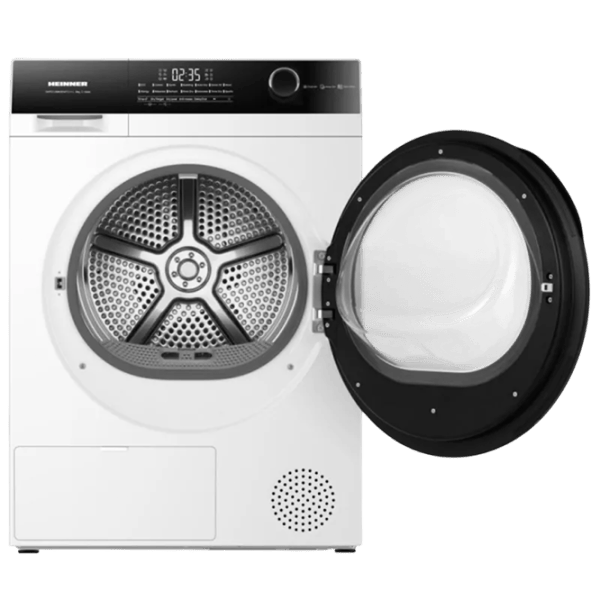 Сушильная машина Heinner HHPD-HMK90IVFC+++ 9 кг/ Белый photo 2